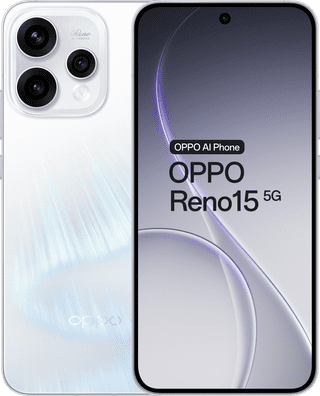 OPPO Reno15 512GB Wit 5G