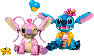 LEGO Disney - Set Stitch & Angel