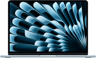 Apple MacBook Air 13 inch (2026) M5 (10 CPU / 10 GPU) 24GB/512GB Blauw AZERTY