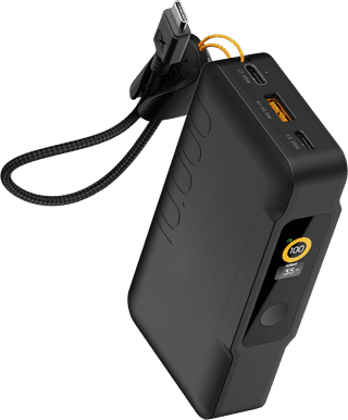 Xtorm NextGen Batterie Externe 35 W 10 000 mAh Noir