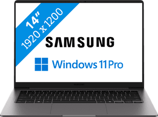 Samsung Galaxy Book6 Enterprise Edition 14'' Copilot+ PC NP744BJG-KA2BE Azerty