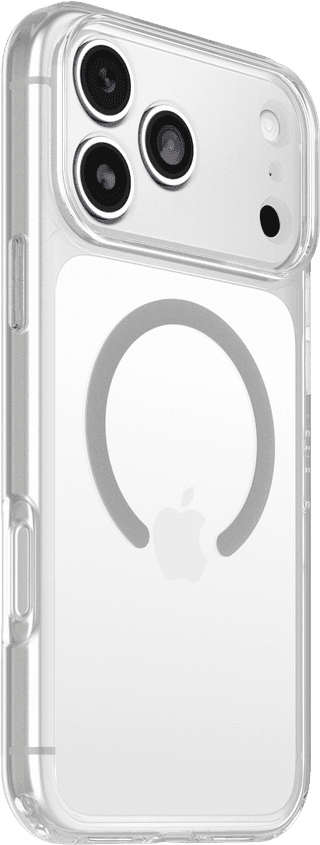 Otterbox Lumen iPhone 18 Pro Max / 17 Pro Max Back Cover Transparant