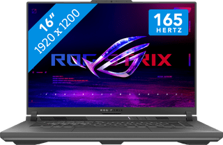 ASUS ROG Strix 16 G614PW-RV006W AZERTY