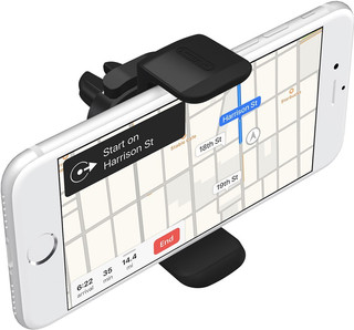 Kenu Airframe Pro Car Mount Universal Black