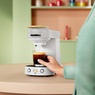 Philips Machine à Café à Dosettes Senseo Vibe CSA225/50
