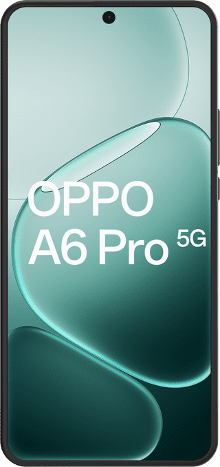 Just in Case Soft Design OPPO A6 Pro Back Cover Noir