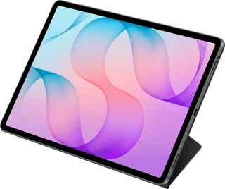 Samsung Galaxy Tab S12 Plus Book Case Black