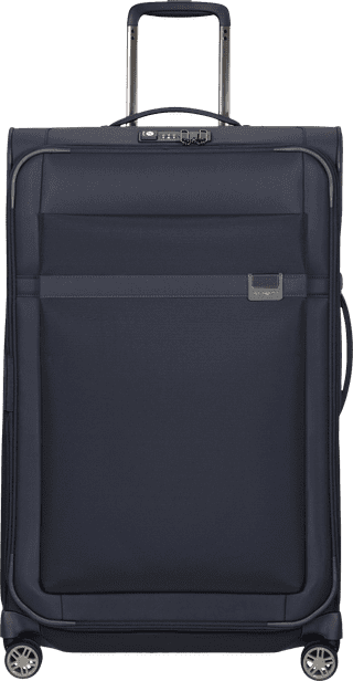 Samsonite Airea Valise à 4 Roulettes Expandable 78 cm Blue