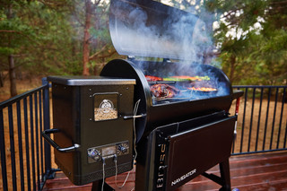 Pit Boss Navigator 850
