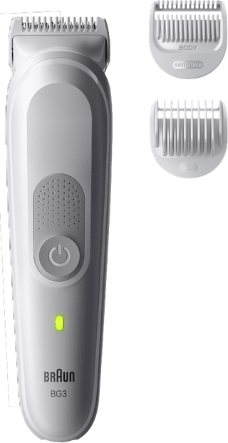 Braun Series 3 BG3530