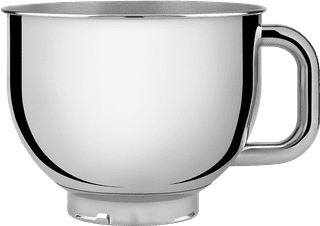 SMEG SMB404 Roestvrijstalen Mengkom 4,8 L