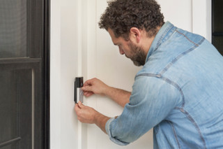 Ring Wired Video Doorbell Plus