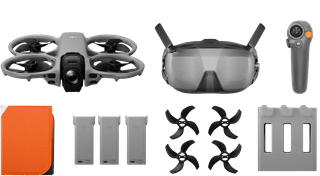DJI Avata 360 Motion Fly More Combo + Goggles N3 + RC Motion 3