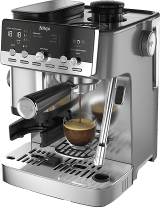 Ninja Luxe Café Mini Plus ES352EU