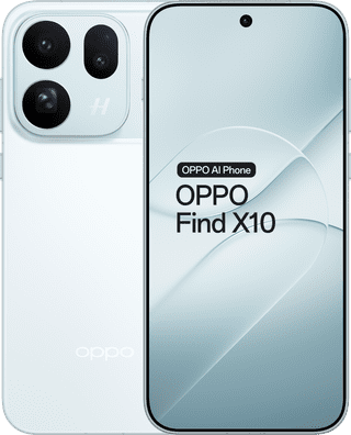 OPPO Find X10 256 Go Bleu 5G