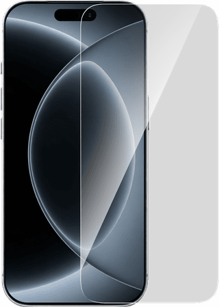 BlueBuilt iPhone 18 Pro Screenprotector Glas