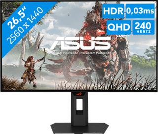 ASUS ROG Strix XG27AQDMGR WOLED