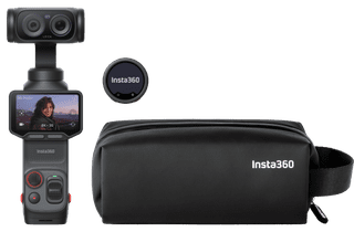 Insta360 Luna Ultra Creator Bundle Noir