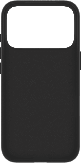 BlueBuilt Back Cover iPhone 18 Pro Zwart