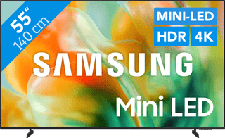 Samsung Mini-led 55" M83H (2026)