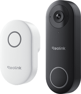 Reolink D340P + Chime