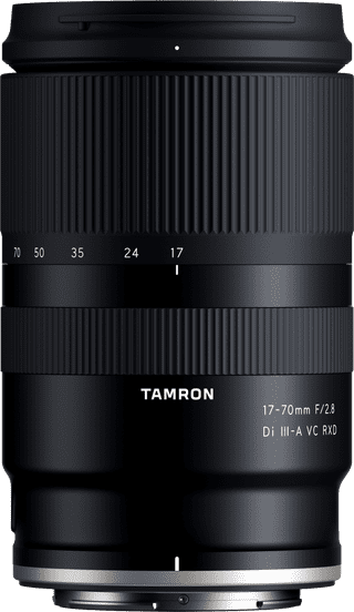 Tamron 17-70mm f/2.8 Di III-A VC RXD Nikon Z