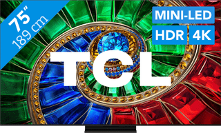 TCL RGB Mini-led 75" RM7L (2026)