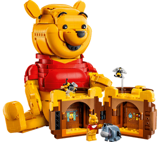 LEGO Disney Winnie The Pooh 43300