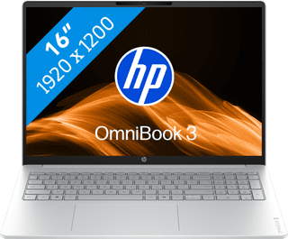 HP OmniBook 3 16-bu0951nb Azerty