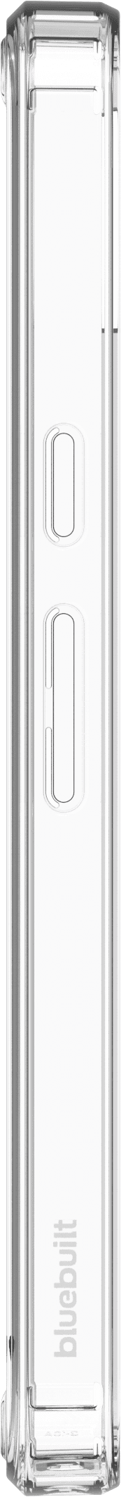 BlueBuilt Protective Back Cover Google Pixel 10a Transparent
