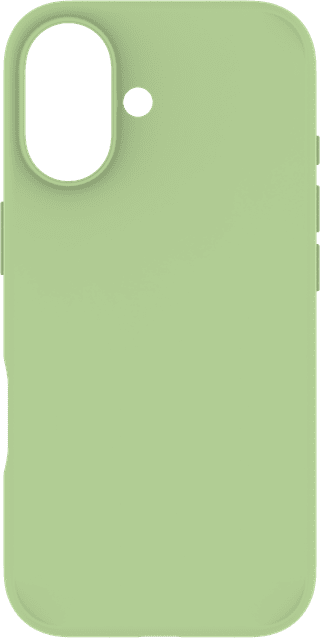 BlueBuilt Protective Back Cover met MagSafe Apple iPhone 17 Groen