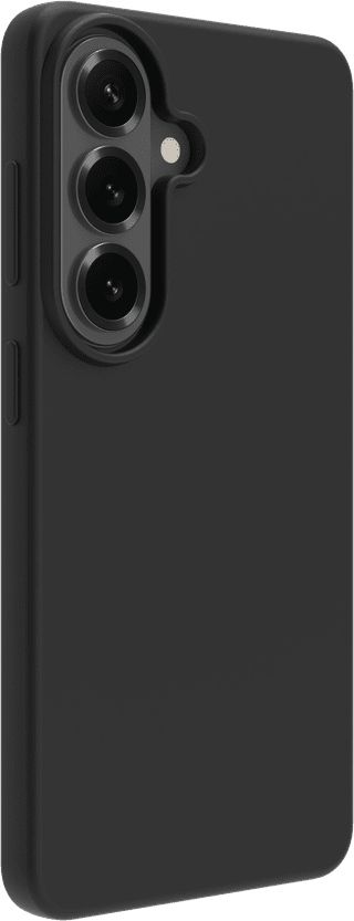 BlueBuilt Samsung Galaxy S26 Back Cover Black