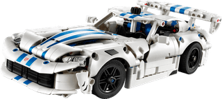 LEGO Technic - Voiture de Sport Dodge Viper GTS-R 42234