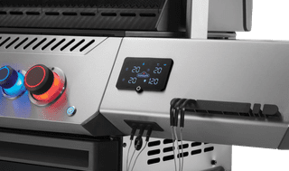 Napoleon Prestige 500 Connected Black
