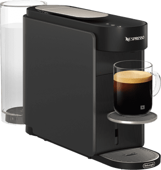 De'Longhi Nespresso ENV200GY Vertuo Up Anthracite