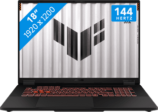 ASUS TUF Gaming 18 FA808UP-S8011W
