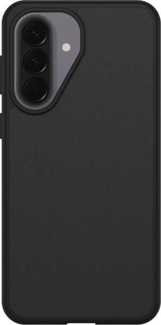 Otterbox React Samsung Galaxy A57 Back Cover Zwart