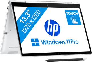 HP EliteBook 8 Flip 13.3'' Copilot+ PC - DW7J9ET Azerty