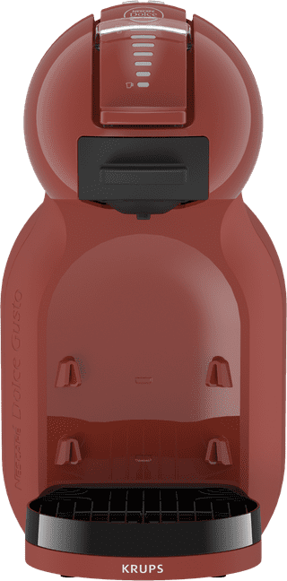 Krups NESCAFE Dolce Gusto Mini Me 2 Red Brick KP1435