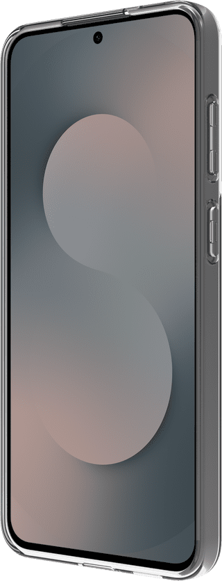 BlueBuilt Back Cover Samsung Galaxy S26 FE Transparant