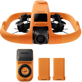 HOVERAir AQUA Basic Combo
