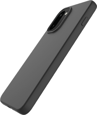 Just in Case Soft Design OnePlus Nord 6 Back Cover Black