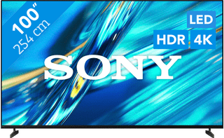 Sony Bravia 3 II LED 100" (2026)