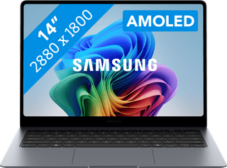 Samsung Galaxy Book6 Pro OLED Copilot+ PC NP940XJG-KG5NL