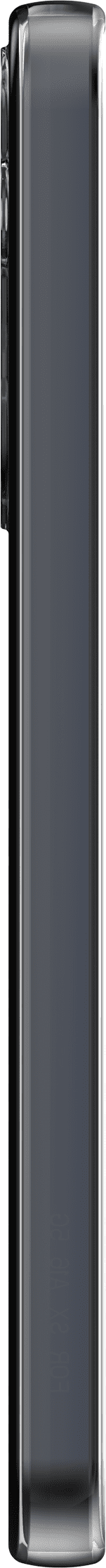 Just in Case Soft Design Samsung Galaxy A16 Back Cover Transparent