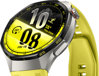 Huawei Watch GT 7 Pro 46 mm Geel