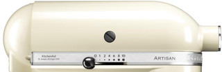 KitchenAid Artisan Mixer 5KSM125 Almond Cream