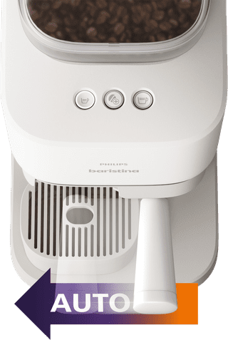 Philips Baristina BAR305/00 Blanc