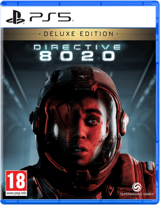 Directive 8020 Deluxe Edition PS5