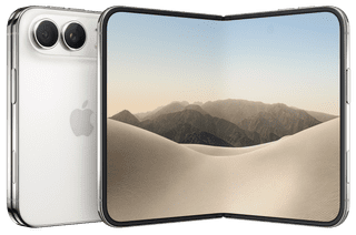 Apple iPhone Duo 2TB Wit